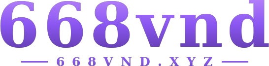 668vnd logo